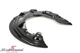 34106762852 34106762852 34 10 6 762 852 6762852 BMW E92 -  Brake protection plate front R.-side