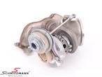 11657649297 Turbo charger (the second), without gasket set must be bought separately