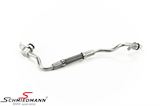 11-42-7-562-797 Supply oil hose from the front turbo