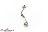 11-42-7-562-798 Supply oil hose from the rear turbo