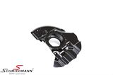 34116750130 34116750130 34 11 6 750 130 6750130  Brake protection plate front R.-side