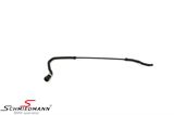 BMW 17127565091 17127565091 17 12 7 565 091 7565091 / 17-12-7-565-091 17127565091 17 12 7 565 091 7565091 BMW E81 -  Ventilation hose from top radiator hose to expansion tank