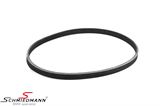 BMW 11287841529 11287841529 11 28 7 841 529 7841529 / 11-28-7-841-529 11287841529 11 28 7 841 529 7841529 BMW E93 -  Belt drive aircon. 6PK X 1100