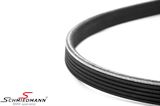 BMW 11287841529 11287841529 11 28 7 841 529 7841529 / 11-28-7-841-529 11287841529 11 28 7 841 529 7841529 BMW E93 -  Belt drive aircon. 6PK X 1100