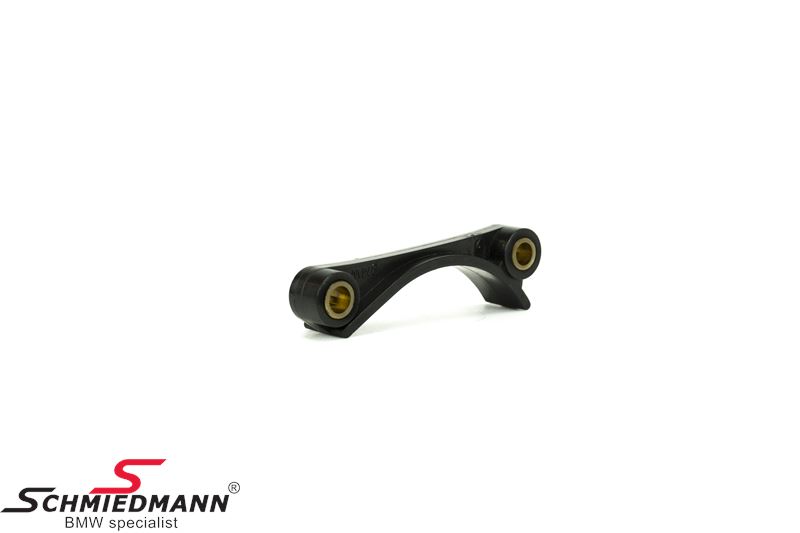 Camshaft chain slide rail, lower