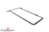 11137500260 11137500260 11 13 7 500 260 7500260  Oil pan gasket metal, upper part agains engine block