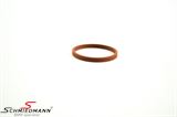 11-61-7-528-340 Intake manifold gasket against the cylinder head