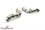 986711 宝马 F13 -  Supersprint turbo downpipe kit