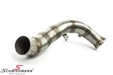 986711 宝马 F13 -  Supersprint turbo downpipe kit