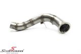 986711 宝马 F13 -  Supersprint turbo downpipe kit