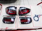 BMW 63212450110 63212450110 63 21 2 450 110 2450110 / 63-21-2-450-110 63212450110 63 21 2 450 110 2450110 BMW F31 LCI -  Taillights black-line LED -M-Performance- original BMW