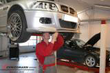 FRL46M3  Frontspoiler lip Hockenheim for M3 frontspoiler