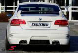 3063561KER BMW E93 -  Rear skirt Kerscher "Spirit III"