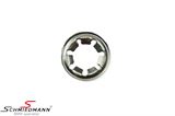 BMW 51718195383 51718195383 51 71 8 195 383 8195383 / 51-71-8-195-383 51718195383 51 71 8 195 383 8195383  Circlip for engine cover