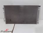 B64506804722 64506804722 64 50 6 804 722 6804722 BMW F30 -  Aircondition condenser with dryer