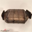 A51303 18307798159 18 30 7 798 159 7798159 BMW E61 LCI -  Diesel particulate-filter cleaned i X Purge cleaningmaschine exchange