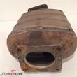 A51303 18307798159 18 30 7 798 159 7798159 BMW E61 LCI -  Diesel particulate-filter cleaned i X Purge cleaningmaschine exchange