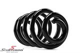 33533413080 33533413080 33 53 3 413 080 3413080 BMW X3 (E83) -  Spring standard rear