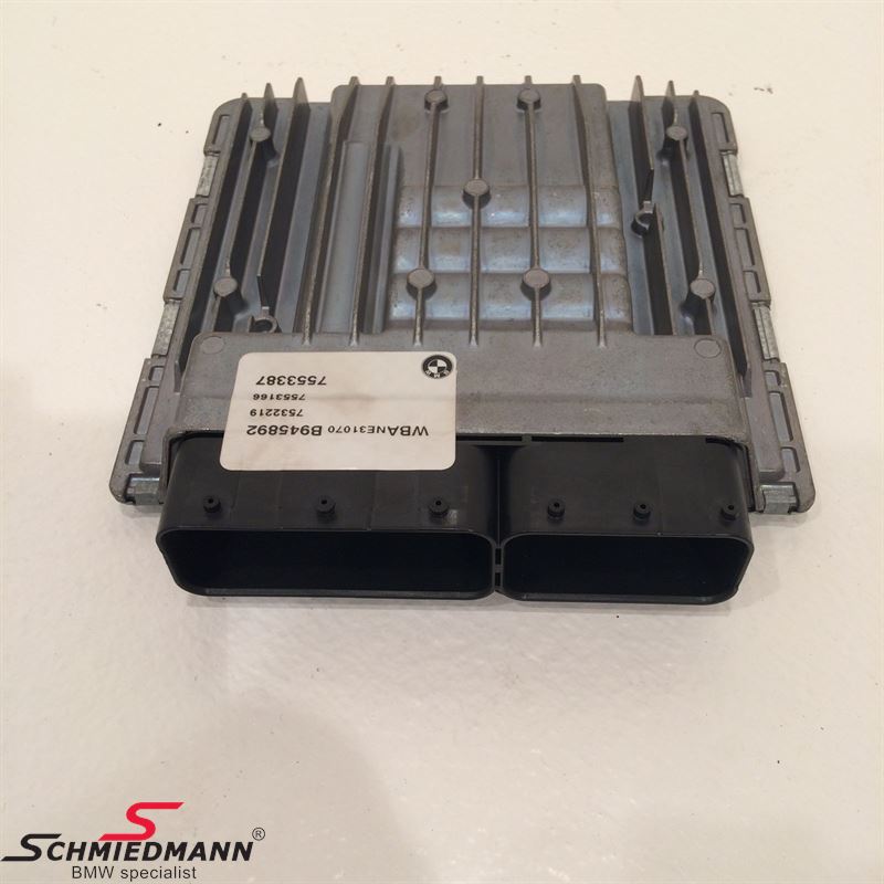 Bmw E60 Injektionbox Relays Etc Schmiedmann Used Parts