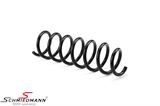 4008496 BMW F10 LCI -  Spring front (Not for models with M-tech.)