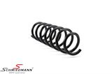 4008496 BMW F10 LCI -  Spring front (Not for models with M-tech.)