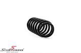 4008506 BMW F10 -  Spring front (For models with M-tech.)