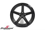 ZP6MB9519L40 宝马 F35 -  19" Z-Performance -Type 6- rim 9,5x19 ET40, Matte Black (fits only rear)