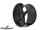 ZP6MB9519L40 宝马 F10 LCI -  19" Z-Performance -Type 6- rim 9,5x19 ET40, Matte Black (fits only rear)