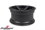 ZP6MB9519L40 宝马 F35 -  19" Z-Performance -Type 6- rim 9,5x19 ET40, Matte Black (fits only rear)