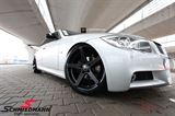 ZP6MB9519L40 宝马 F34GT -  19" Z-Performance -Type 6- rim 9,5x19 ET40, Matte Black (fits only rear)