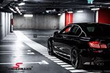 ZP6MB9519L40 宝马 F10 LCI -  19" Z-Performance -Type 6- rim 9,5x19 ET40, Matte Black (fits only rear)