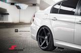 ZP6MB9519L40 宝马 F34GT -  19" Z-Performance -Type 6- rim 9,5x19 ET40, Matte Black (fits only rear)