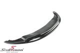 FSLE9293MCAR BMW E93 -  Frontspoiler lip "Motorsport" carbon coated surface for original bumper 
