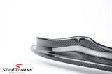 FSLE9293MLCAR BMW E92 LCI -  Frontspoiler lip "Motorsport" carbon coated surface for original bumper 