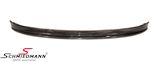 FRL9091MLCICAR BMW E91 LCI -  Frontspoiler lip genuine carbon for M-Technic frontspoiler (one piece version)