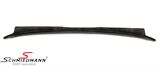 FRL9091MLCICAR BMW E91 LCI -  Frontspoiler lip genuine carbon for M-Technic frontspoiler (one piece version)