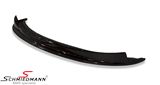 FRL9091MLCICAR BMW E91 LCI -  Frontspoiler lip genuine carbon for M-Technic frontspoiler (one piece version)