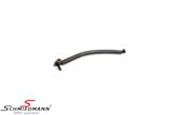 11-61-8-645-544 Hose from the crankcase ventilation valve to intake manifold