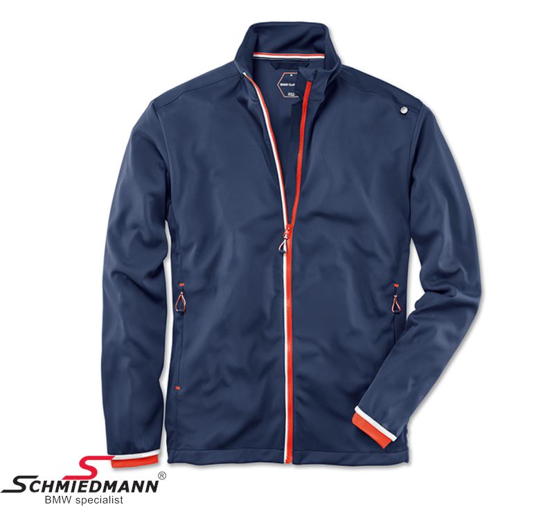 Function jacket -BMW Golfsport- Mens, Navi blue size L ...