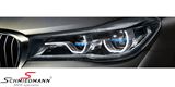 63-11-7-408-703 Headlight with laser light L.-side - Original BMW (For retrofit, more modules must be bought separately, see under details)
