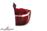 63217200818D 63217200818 63 21 7 200 818 7200818  Taillight LED facelift outer part R.-side -DEPO-