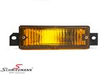 BMW 63131380961 63131380961 63 13 1 380 961 1380961 / 63-13-1-380-961 63131380961 63 13 1 380 961 1380961 BMW E30 -  Frontindicator complete inclusive housing L.-side