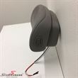 A51592 52109143854 52109143854 9143854  Headrest front 1pcs Grey