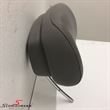 A51592 52109143854 52109143854 9143854  Headrest front 1pcs Grey