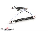 51337281885 51337281885 51 33 7 281 885 7281885 BMW F30 -  Electrical window drive L.-side front (Without motor)