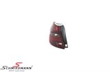63210432621 63210432621 63 21 0 432 621 0432621 BMW E87 LCI -  Taillight Black Line L.-side