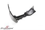 HS60LCIMOTPDC BMW E60 LCI -  Rear skirt Motorsport II design