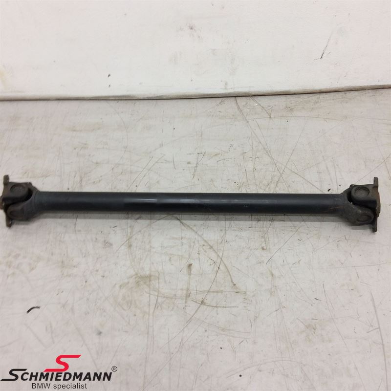 Drive shaft assy front manual transmission L=718MM