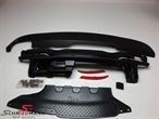 HSKF10MOT1PDCDE BMW F10 LCI -  -DEMO- Rear apron mounting parts -Motorsport I- (Note: Only mounting parts, bumper shell is not included)