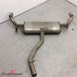 B18307805001 18307805001 18 30 7 805 001 7805001 BMW X5 (E70) -  Rear silencer
